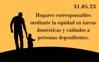 Taller Corresponsabilidad: Equidad en tareas