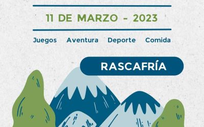 Excursión Rascafría 2023