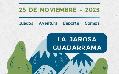 Excursión La Jarosa 2023