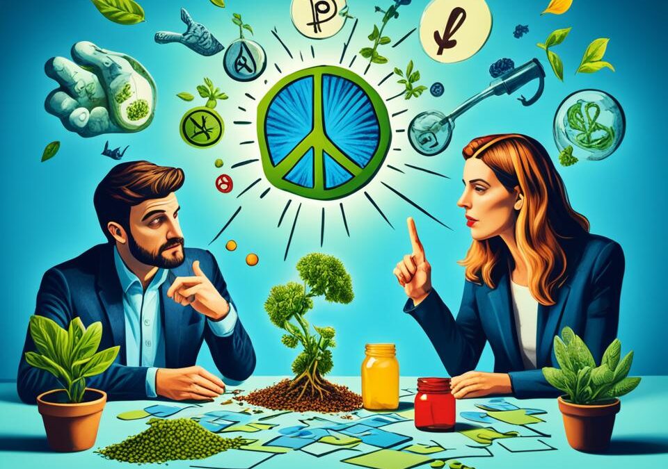 Soluciones Eficaces en Mediación de Conflictos